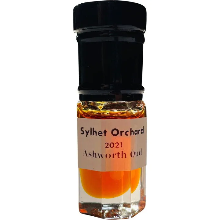 Ashworth Oud Oud Sylhet Orchard parfüm şişesi
