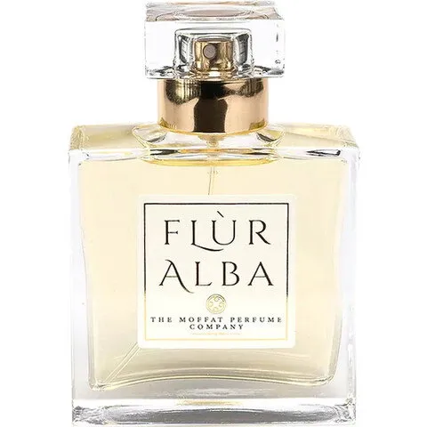 The Moffat Perfume Company Flùr Alba perfume bottle