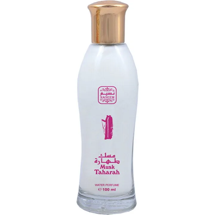 Naseem Musk Taharah (Water Perfume) parfüm şişesi