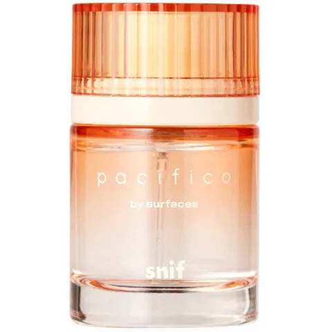 Snif Pacifico by Surfaces parfüm şişesi