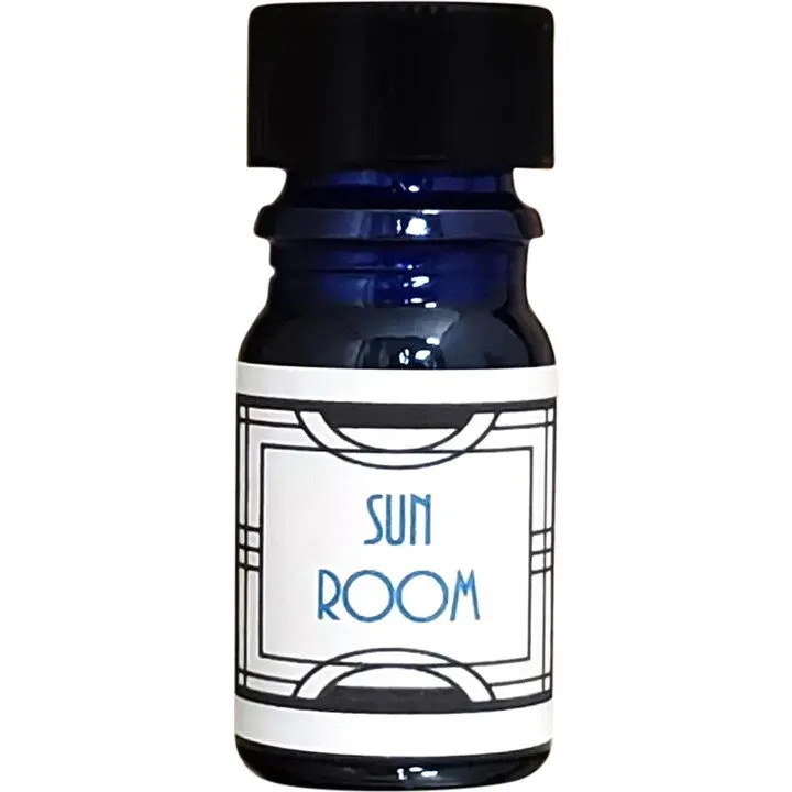 Nui Cobalt Designs Sunroom parfüm şişesi