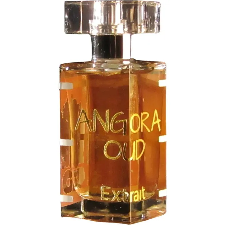 Gallup Angora Oud parfüm şişesi