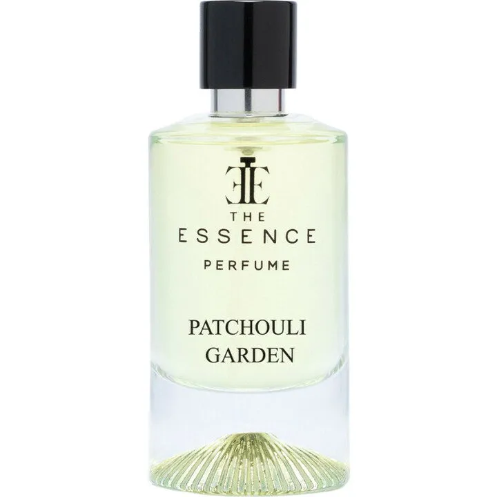 The Essence Perfume Patchouli Garden perfume bottle