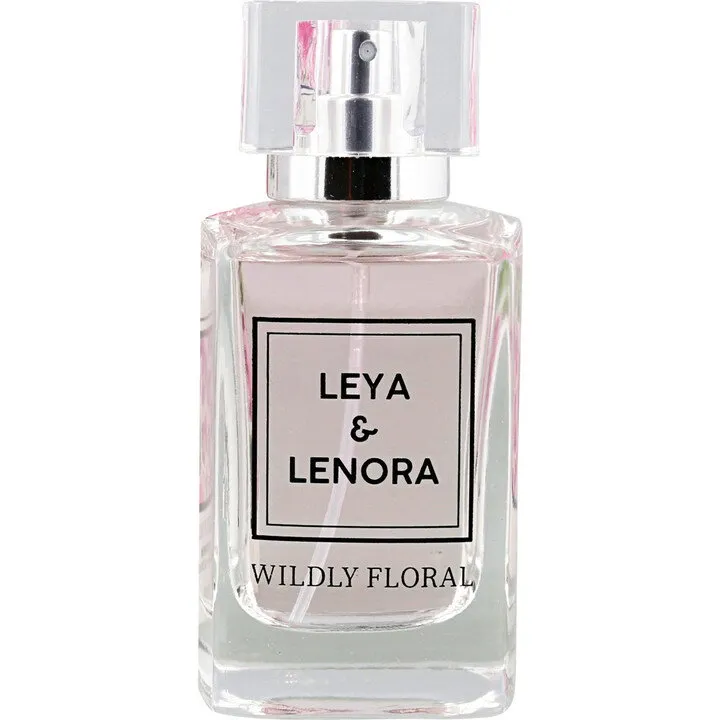 Figenzi Leya & Lenora - Wildly Floral parfüm şişesi