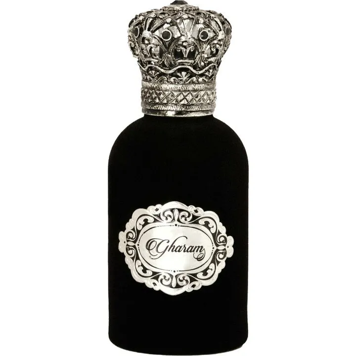 Junaid Perfumes Gharam perfume bottle