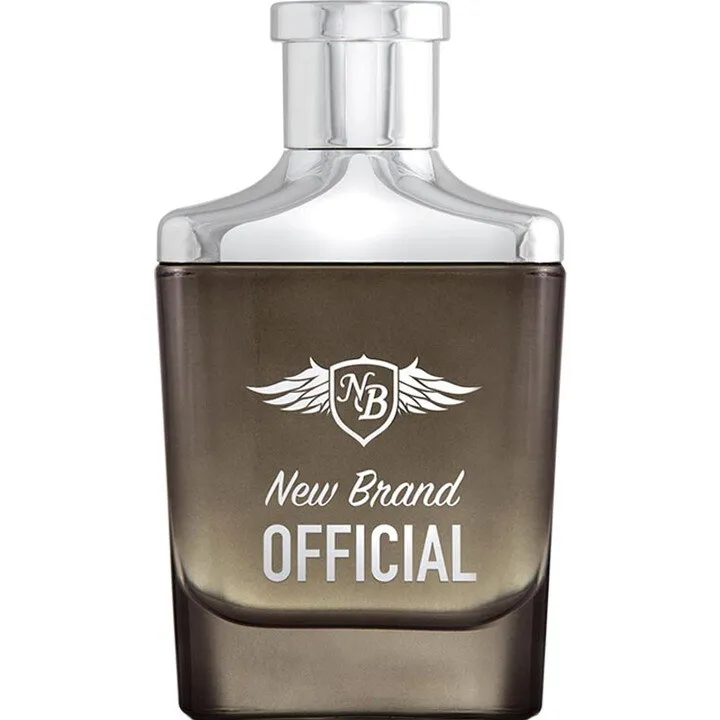 New Brand Official parfüm şişesi