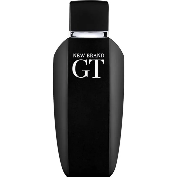 New Brand GT parfüm şişesi