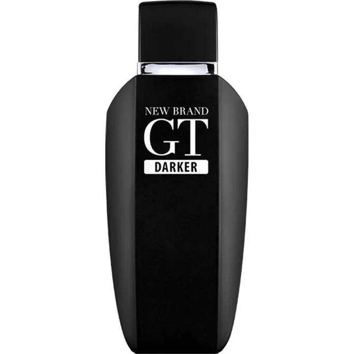 New Brand GT Darker parfüm şişesi