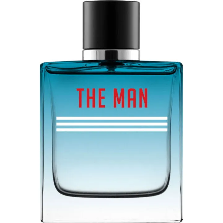 New Brand The Man perfume bottle