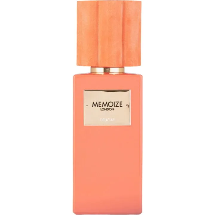 Memoize Deliciae perfume bottle