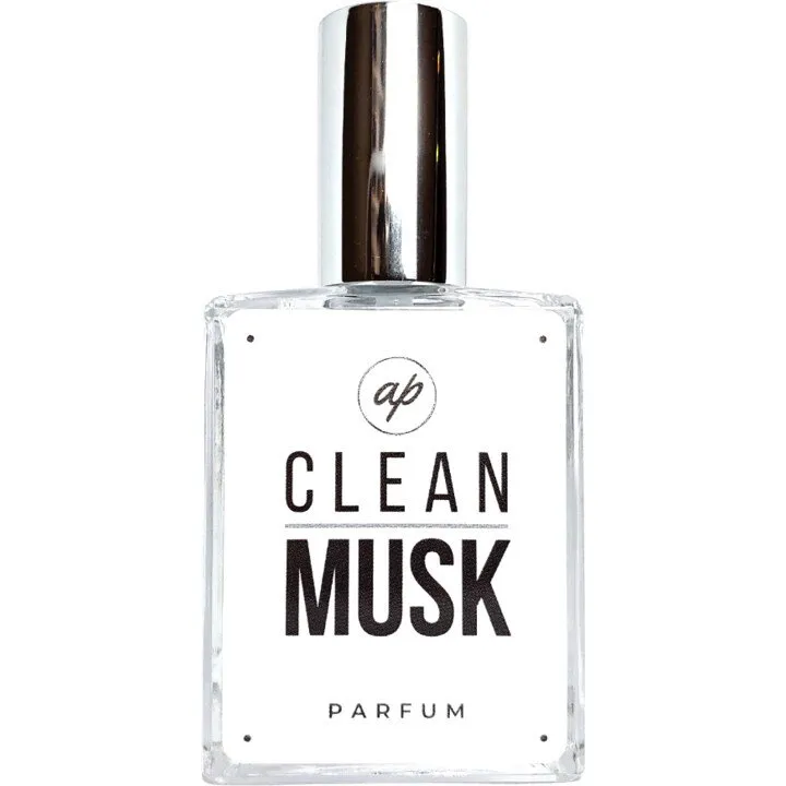 Authenticity Perfumes Clean Musk parfüm şişesi