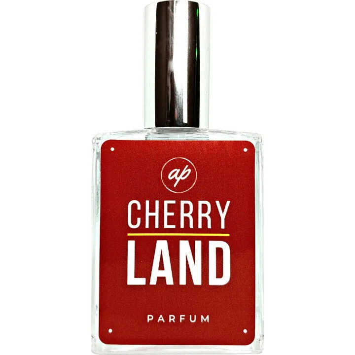 Authenticity Perfumes Cherry Land perfume bottle