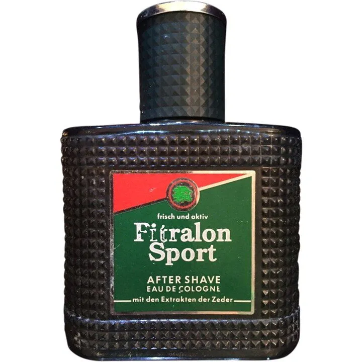 Jōvan Pitralon Sport parfüm şişesi