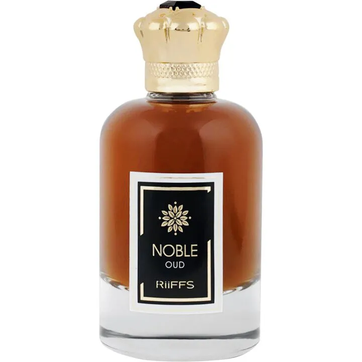 Riiffs Noble Oud perfume bottle