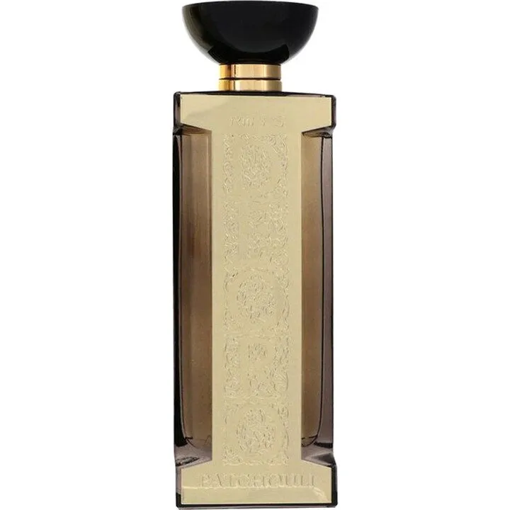 Riiffs Deoro Patchouli parfüm şişesi