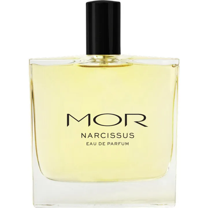 MOR Narcissus parfüm şişesi