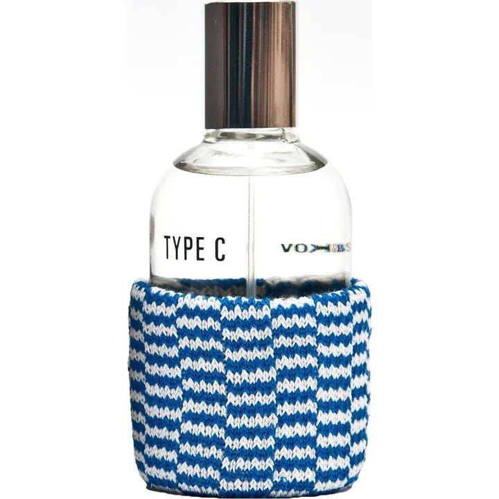 Henrik Vibskov Type C perfume bottle