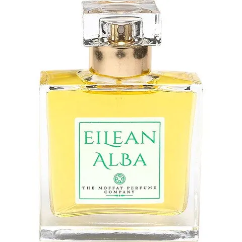 The Moffat Perfume Company Eilean Alba parfüm şişesi