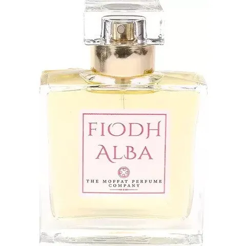 The Moffat Perfume Company Fiodh Alba perfume bottle