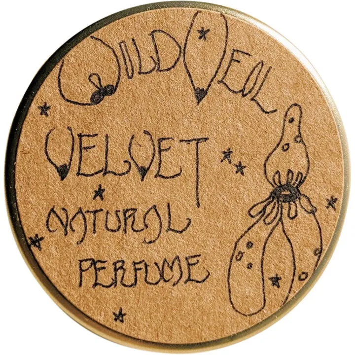 Wild Veil Perfume Velvet (Solid Perfume) parfüm şişesi