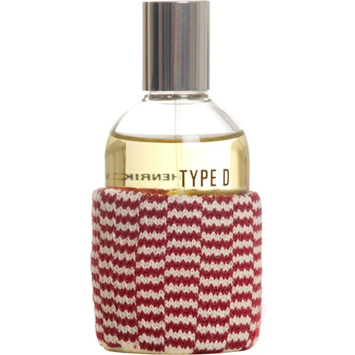 Henrik Vibskov Type D perfume bottle