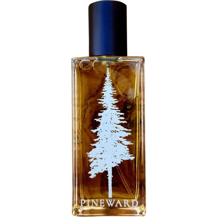 Pineward Gelatto perfume bottle