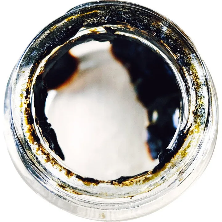 Wild Veil Perfume Skin: Masculine parfüm şişesi