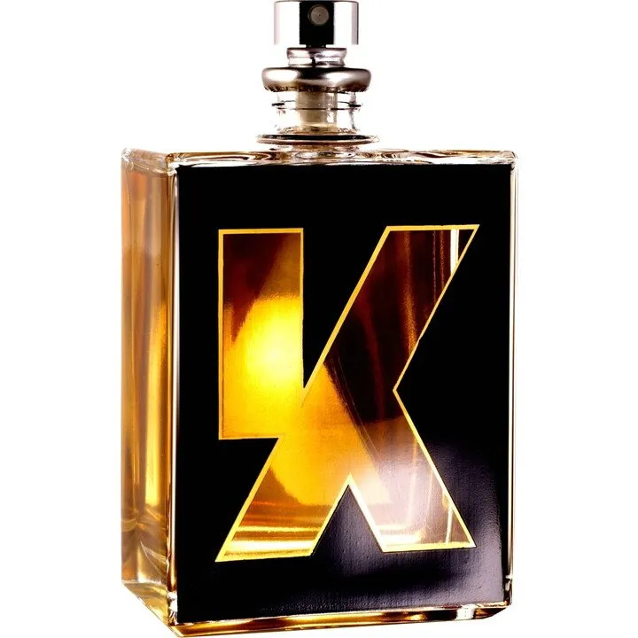 Kinski Fragrance Kinski perfume bottle
