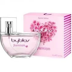 Byblos Passion parfüm şişesi
