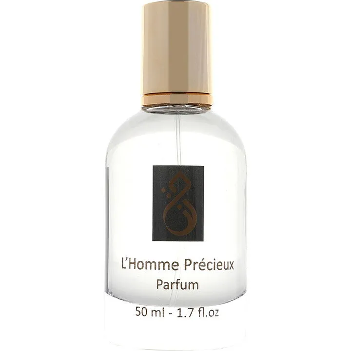 Razza Fragrances L'Homme Précieux perfume bottle