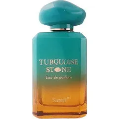 Surrati Turquoise Stone perfume bottle