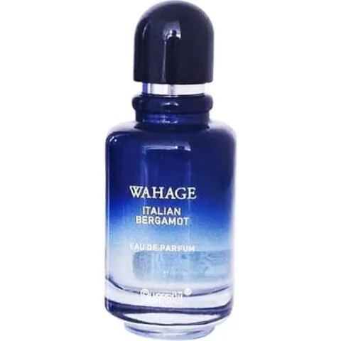 Surrati Wahage Italian Bergamot parfüm şişesi