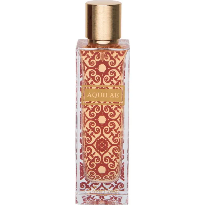 Diane Castel Aquilae perfume bottle
