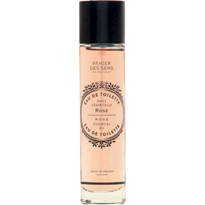Panier des Sens Rose (Eau de Toilette) parfüm şişesi