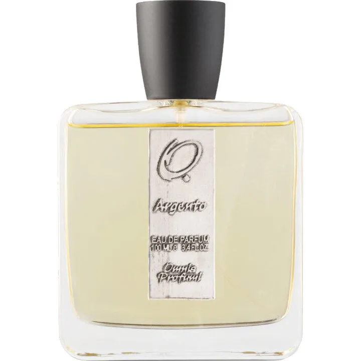 Omnia Profumi Argento / Argento 925‰ parfüm şişesi