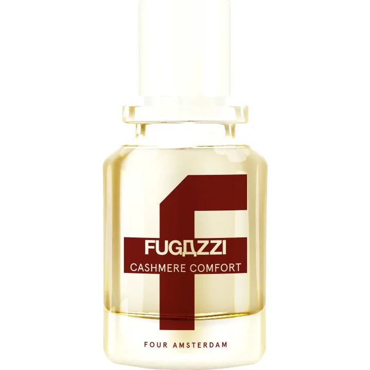 Fugazzi Cashmere Comfort parfüm şişesi