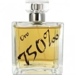 Omnia Profumi Oro 750‰ parfüm şişesi