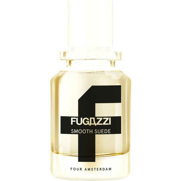 Fugazzi Smooth Suede parfüm şişesi
