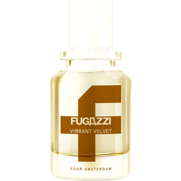 Fugazzi Vibrant Velvet parfüm şişesi