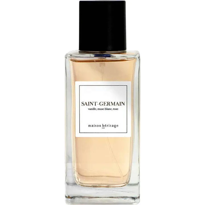 Maison Héritage Saint-Germain perfume bottle