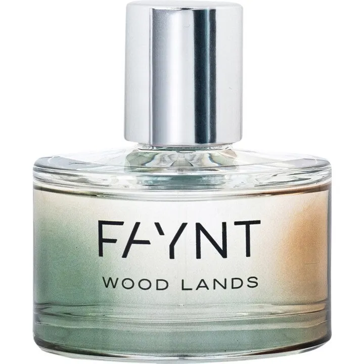 Faynt Wood Lands parfüm şişesi