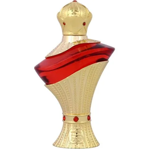 Naseem Afaf parfüm şişesi