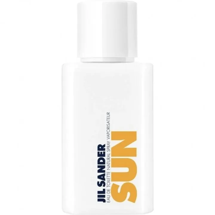 Jil Sander Sun (Eau de Toilette) parfüm şişesi