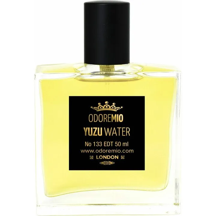Odore Mio Yuzu Water parfüm şişesi