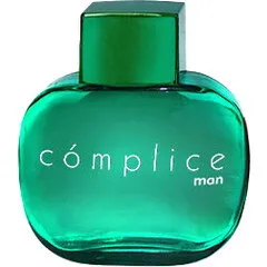 S&C Perfumes Cómplice Man parfüm şişesi