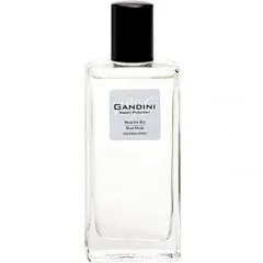 Gandini Muschio Blu / Blue Musk parfüm şişesi