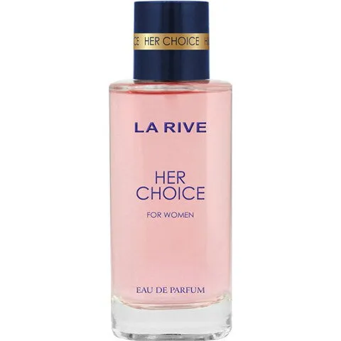 La Rive Her Choice parfüm şişesi