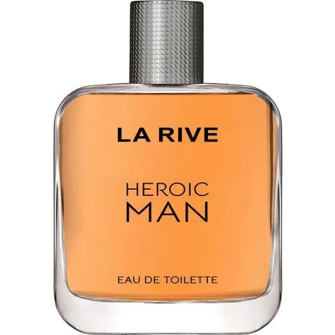 La Rive Heroic Man parfüm şişesi