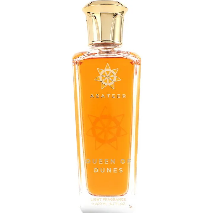 Asateer Queen of Dunes parfüm şişesi