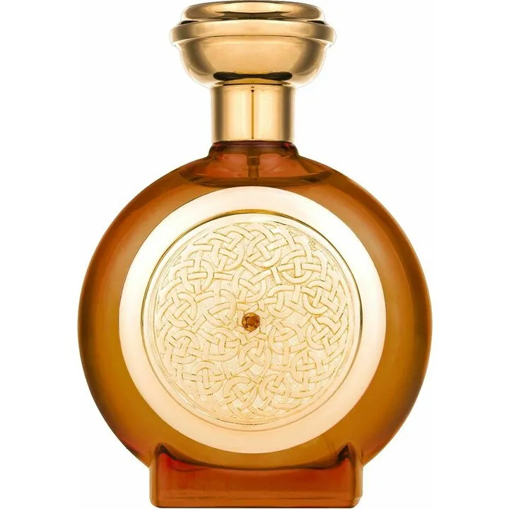 Boadicea the Victorious Tobacco Sapphire perfume bottle